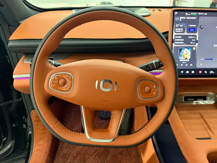 Changan Nevo Q07 2025 215 Premium Edition 2025 — миниатюра 4