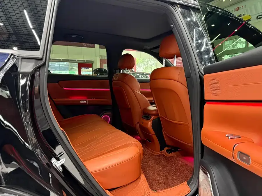 Changan Nevo Q07 2025 215 Premium Edition 2025 — миниатюра 5