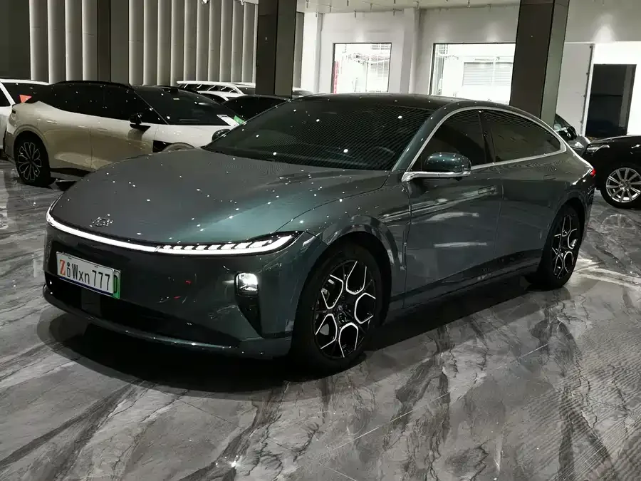 Changan A07 2024