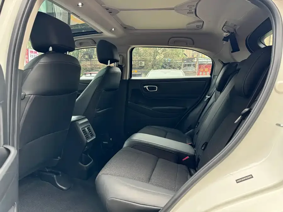 Honda VEZEL Binzhi 2023 1.5L CVT technology version 2023 — миниатюра 2