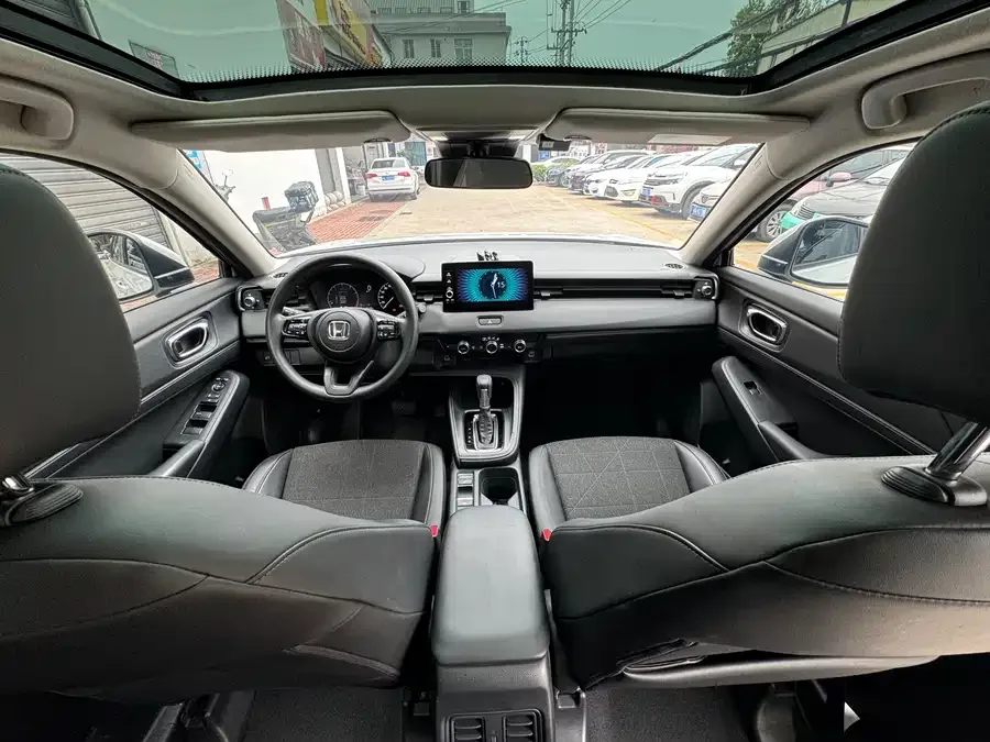 Honda VEZEL Binzhi 2023 1.5L CVT technology version 2023 — миниатюра 3