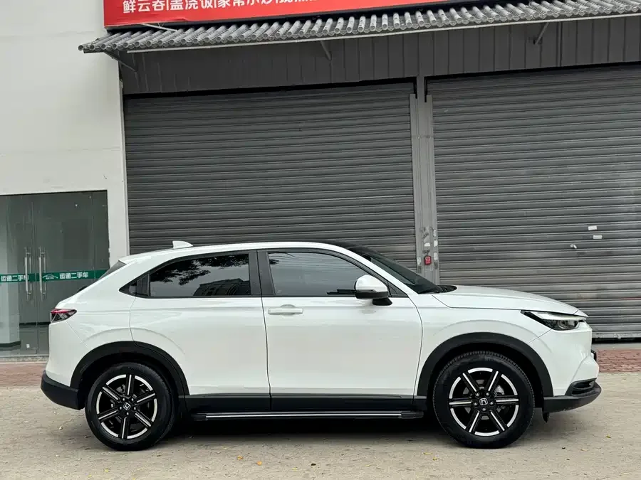 Honda VEZEL Binzhi 2023 1.5L CVT technology version 2023 — миниатюра 4