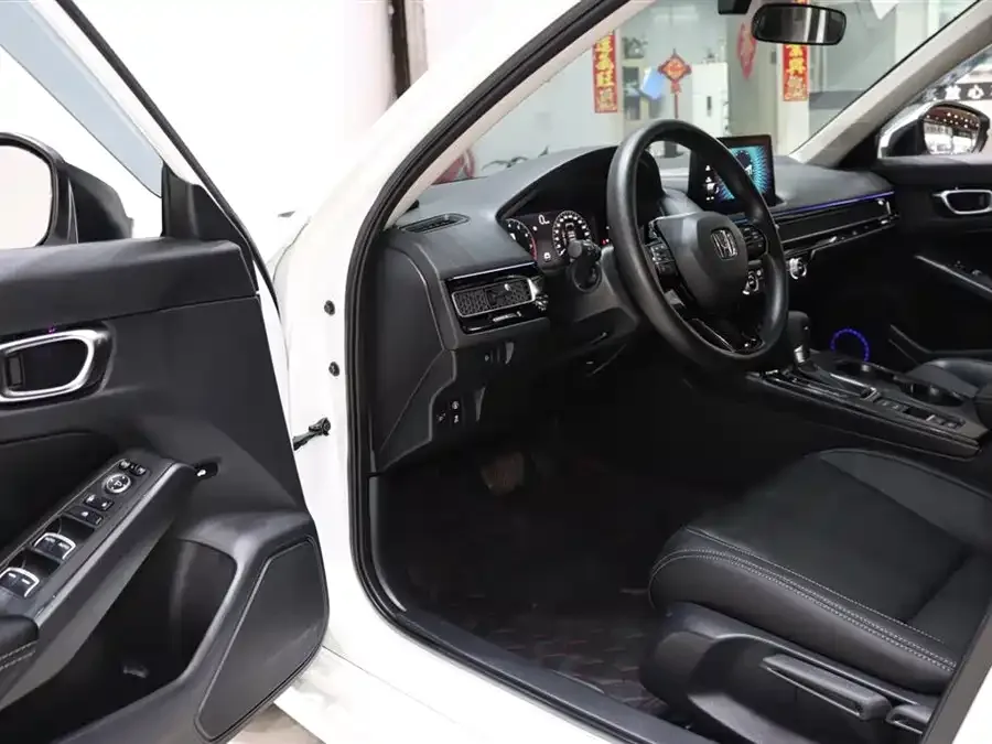 Honda Integra Stylish 2023 240TURBO CVT Technology Edition 2025 — миниатюра 3