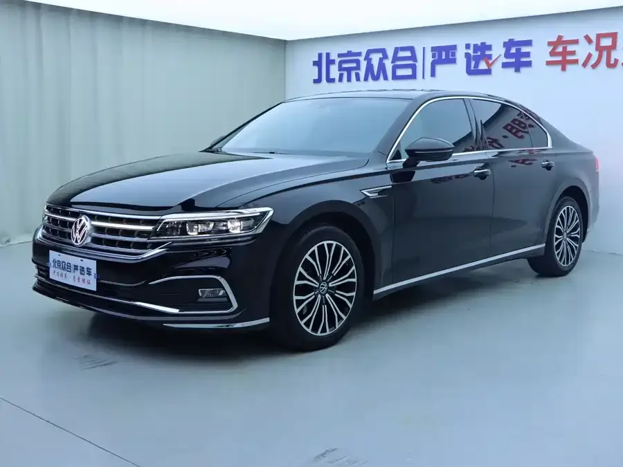 Volkswagen Phaeton / Phideon 2023
