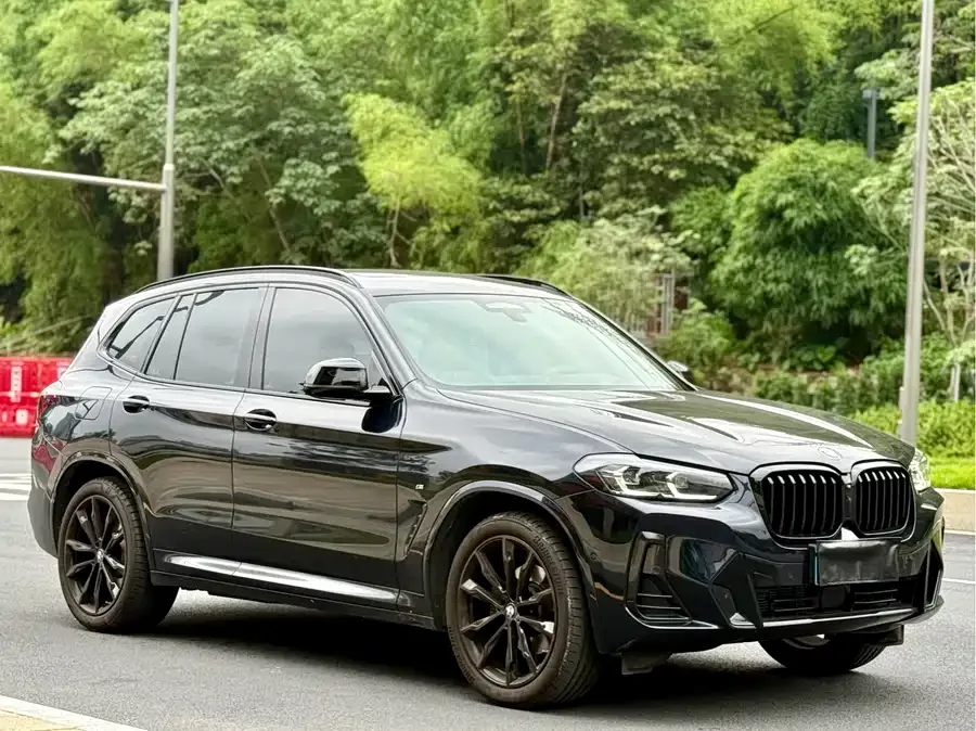 BMW X3 2023