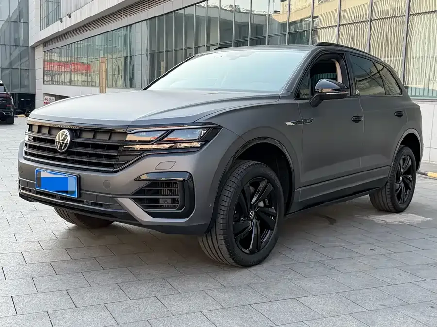 Volkswagen Touareg 2023