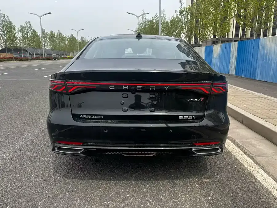 Chery Arrizo 8 PRO Chery Arrizo 8 PRO 2025 1.6T DCT Luxury+ 2025 — миниатюра 5