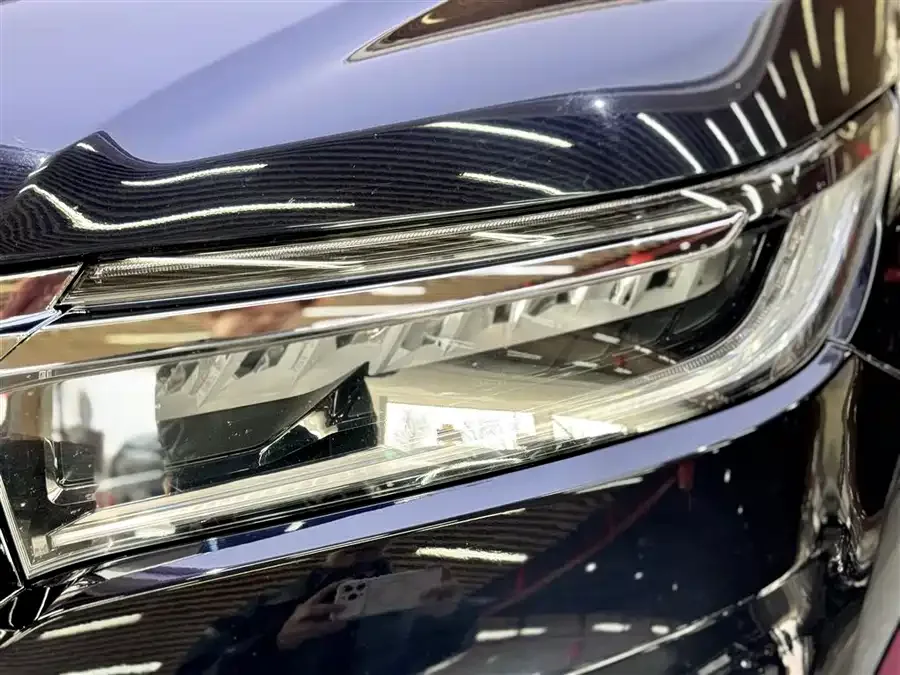 Honda Avancier 2023 Crown Road 370TURBO 2WD Luxury Edition 2023 — миниатюра 3