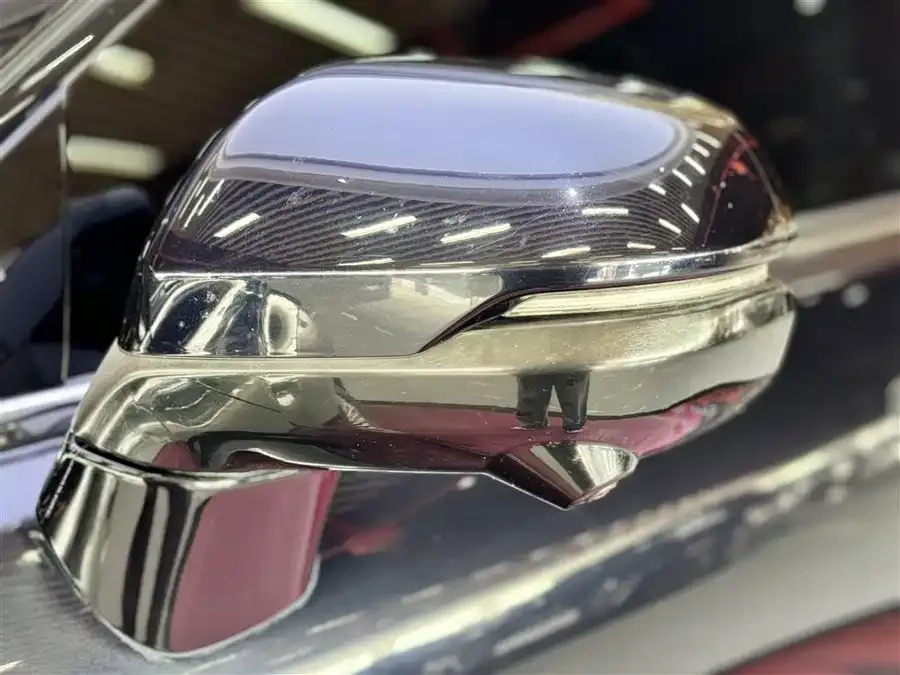 Honda Avancier 2023 Crown Road 370TURBO 2WD Luxury Edition 2023 — миниатюра 4