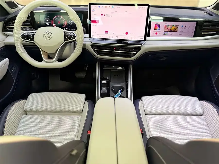 Volkswagen Passat Passat 2025 PRO 380TSI Starry Sky Dragon Edition 2026 — миниатюра 4
