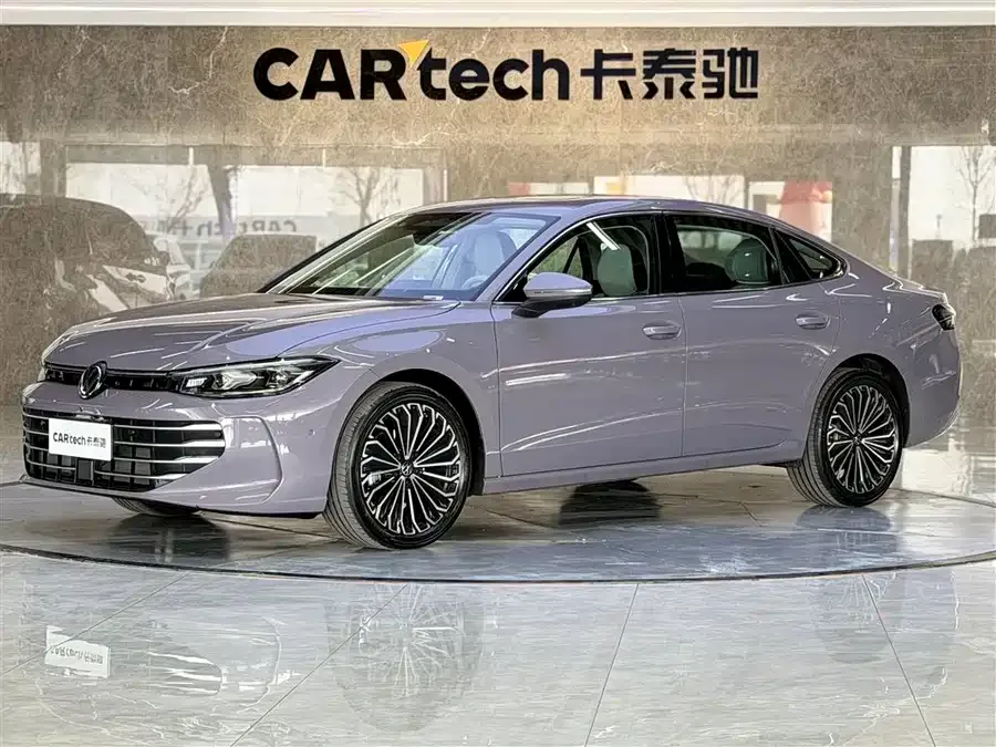 Volkswagen Passat 2026