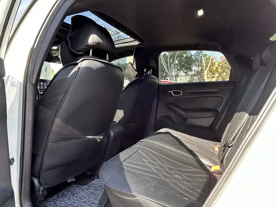 Honda CIVIC 2022 Civic 240TURBO CVT Ignition Edition 2022 — миниатюра 5