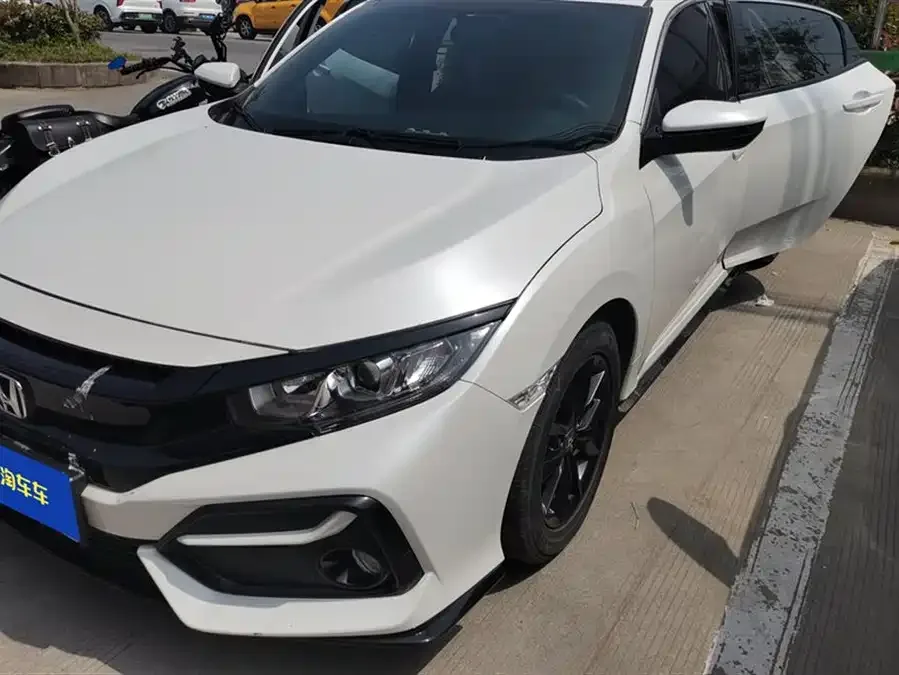 Honda CIVIC 2022