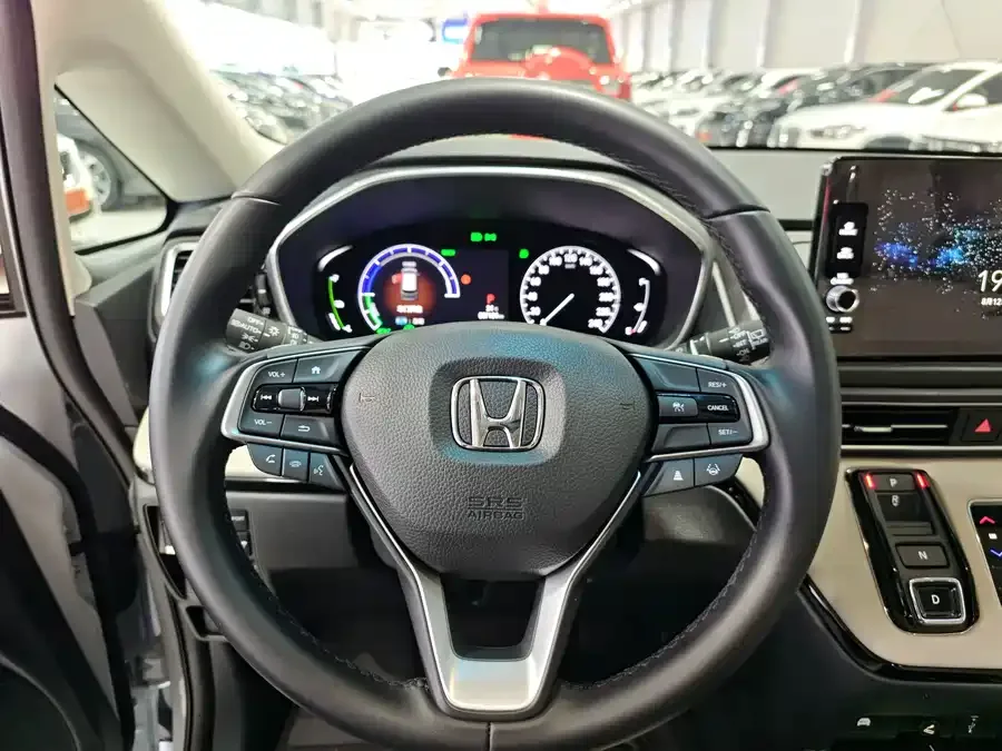 Honda Elysion Elysion 2024 2.0L e:HEV Luxury Edition 2024 — миниатюра 4