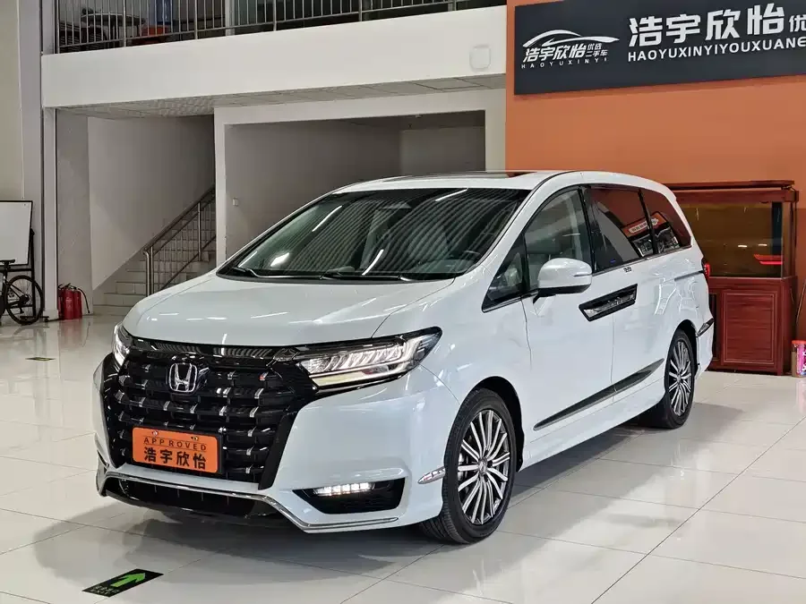 Honda Elysion 2024