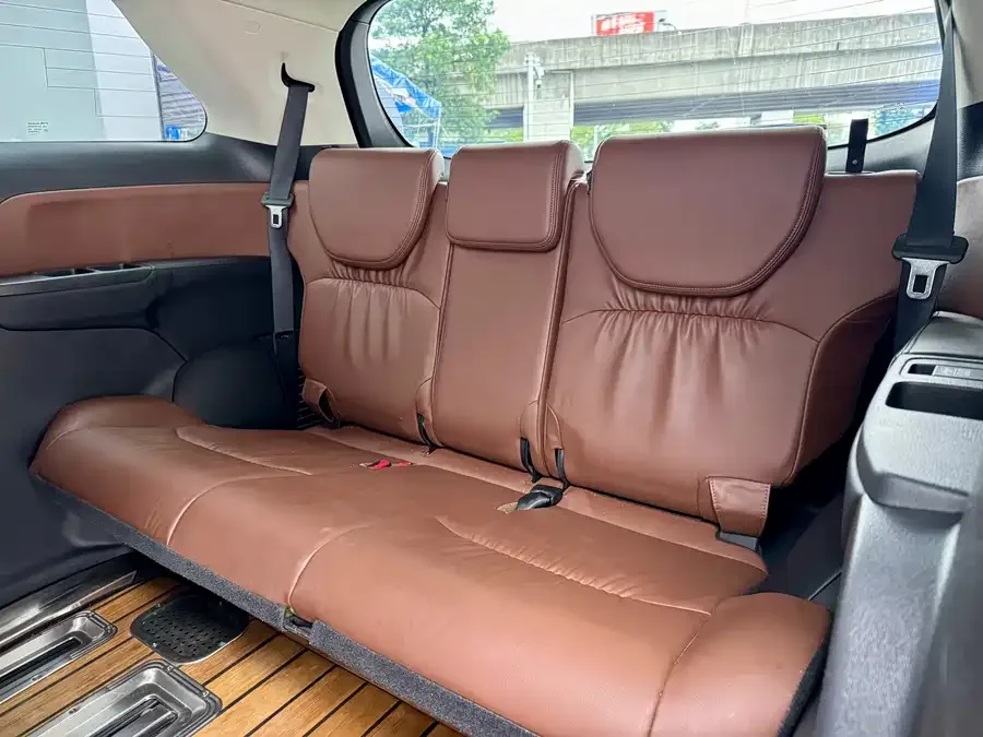 Honda Odyssey 2022 Odyssey 2.0L e:HEV Elite Supreme Edition 2022 — миниатюра 3