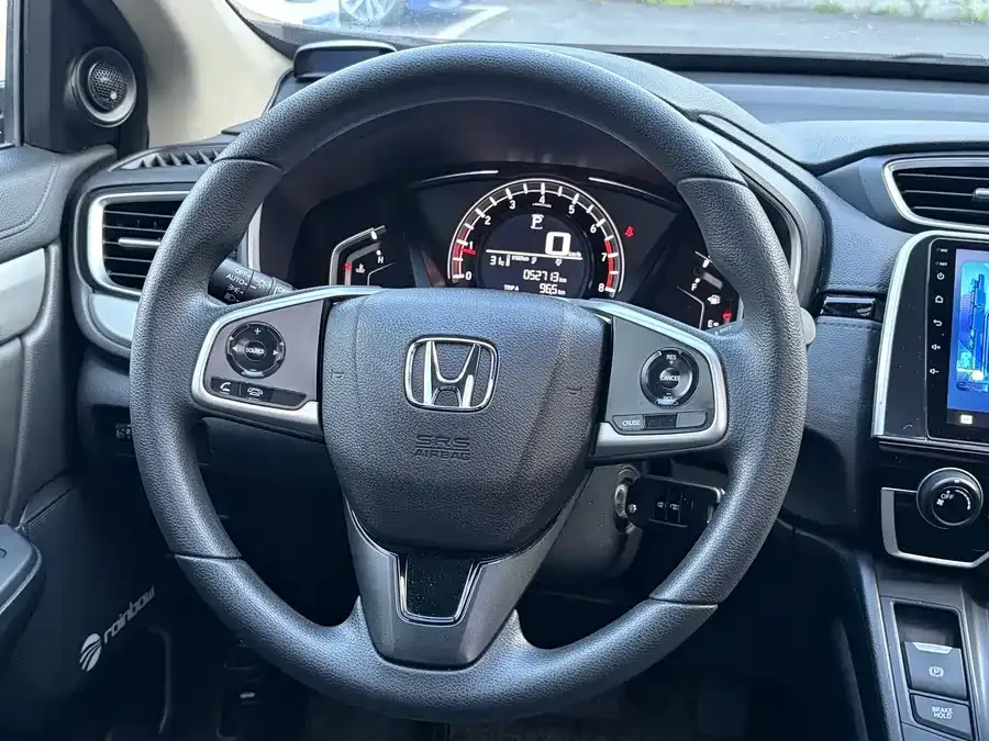 Honda CR-V 2021 240TURBO CVT 2WD Comfort Edition 2022 — миниатюра 3