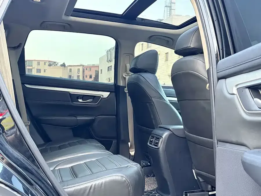 Honda CR-V 2021 240TURBO CVT 2WD Comfort Edition 2022 — миниатюра 4