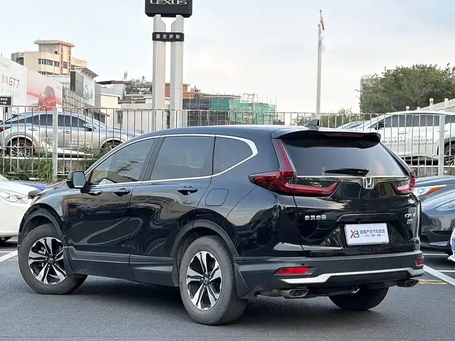 Honda CR-V 2021 240TURBO CVT 2WD Comfort Edition 2022 — миниатюра 5