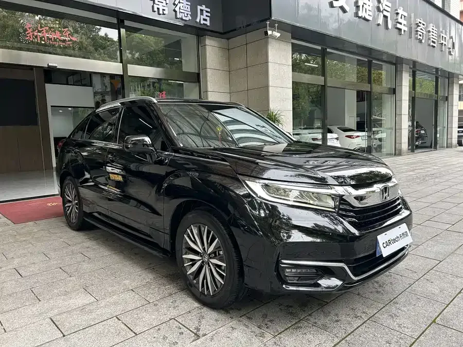 Honda Avancier 2020 Crown Road 370TURBO 2WD Luxury Edition 2022 — миниатюра 3