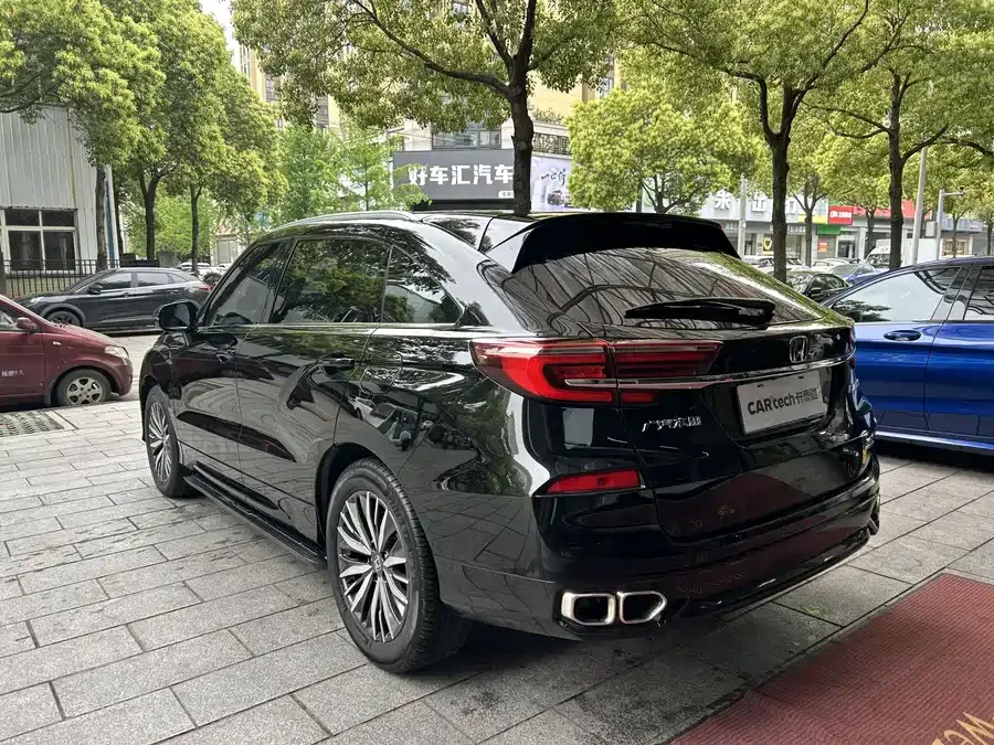 Honda Avancier 2020 Crown Road 370TURBO 2WD Luxury Edition 2022 — миниатюра 5