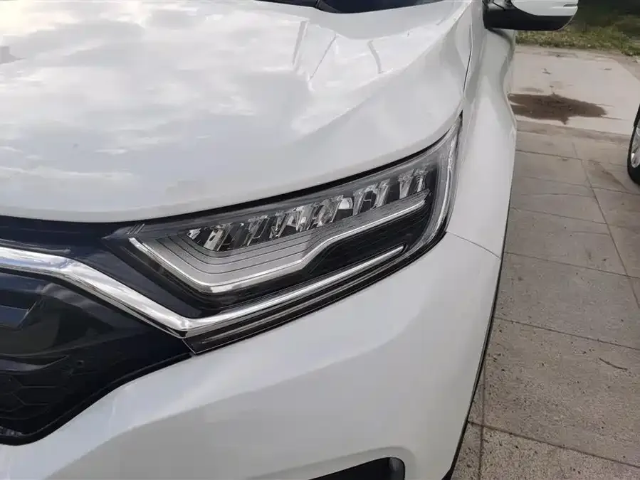 Honda CR-V 2021 240TURBO CVT 2WD Urban Edition 2022 — миниатюра 2