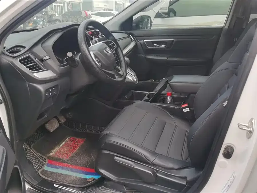 Honda CR-V 2021 240TURBO CVT 2WD Urban Edition 2022 — миниатюра 3