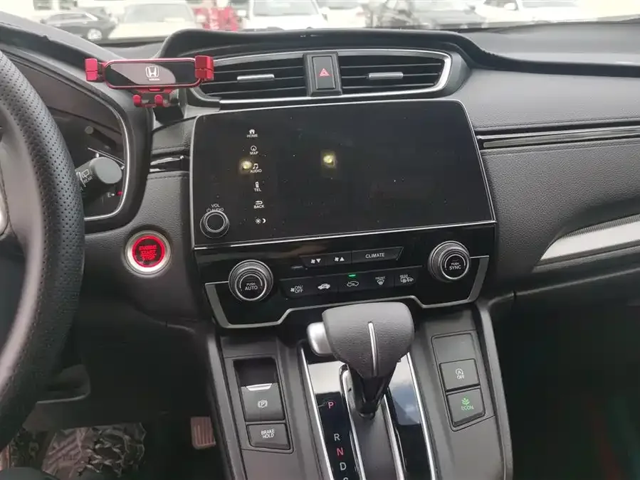 Honda CR-V 2021 240TURBO CVT 2WD Urban Edition 2022 — миниатюра 4