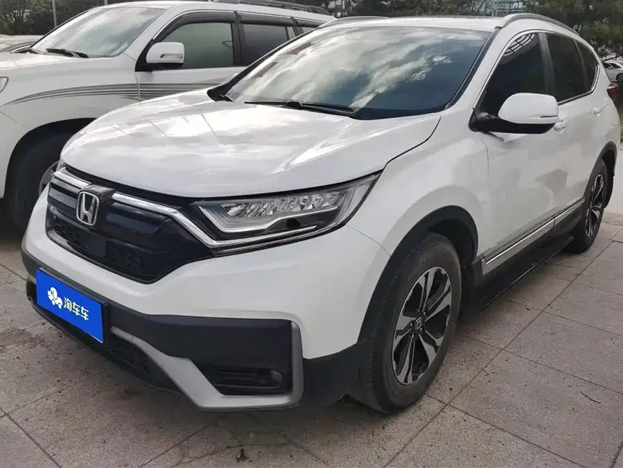 Honda CR-V 2021 240TURBO CVT 2WD Urban Edition 2022 — фото 1, купить с доставкой в Москву