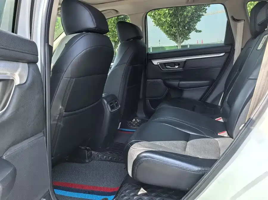Honda CR-V 2021 240TURBO CVT 2WD Comfort Edition 2022 — миниатюра 2