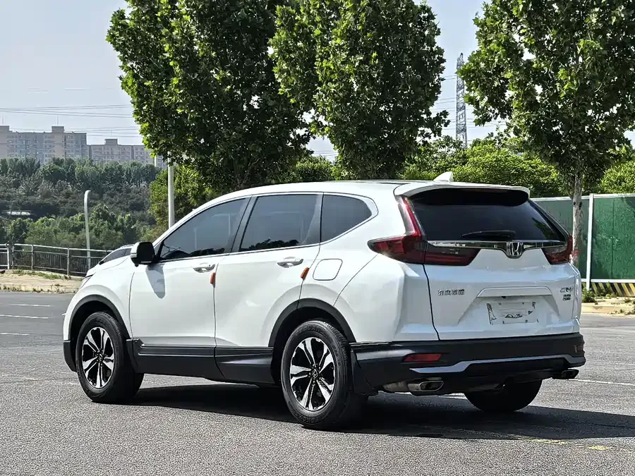 Honda CR-V 2021 240TURBO CVT 2WD Comfort Edition 2022 — миниатюра 3