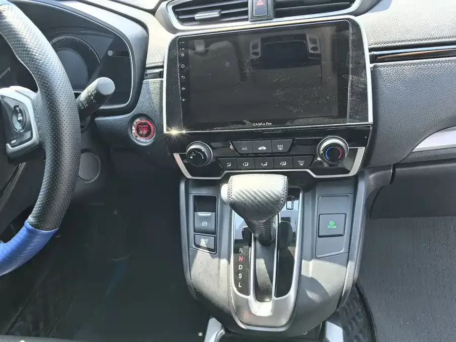 Honda CR-V 2021 240TURBO CVT 2WD Comfort Edition 2022 — миниатюра 4