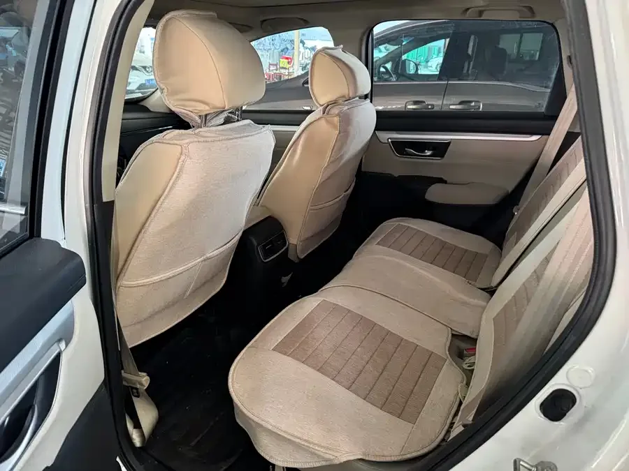 Honda CR-V 2021 240TURBO CVT 2WD Comfort Edition 2022 — миниатюра 2