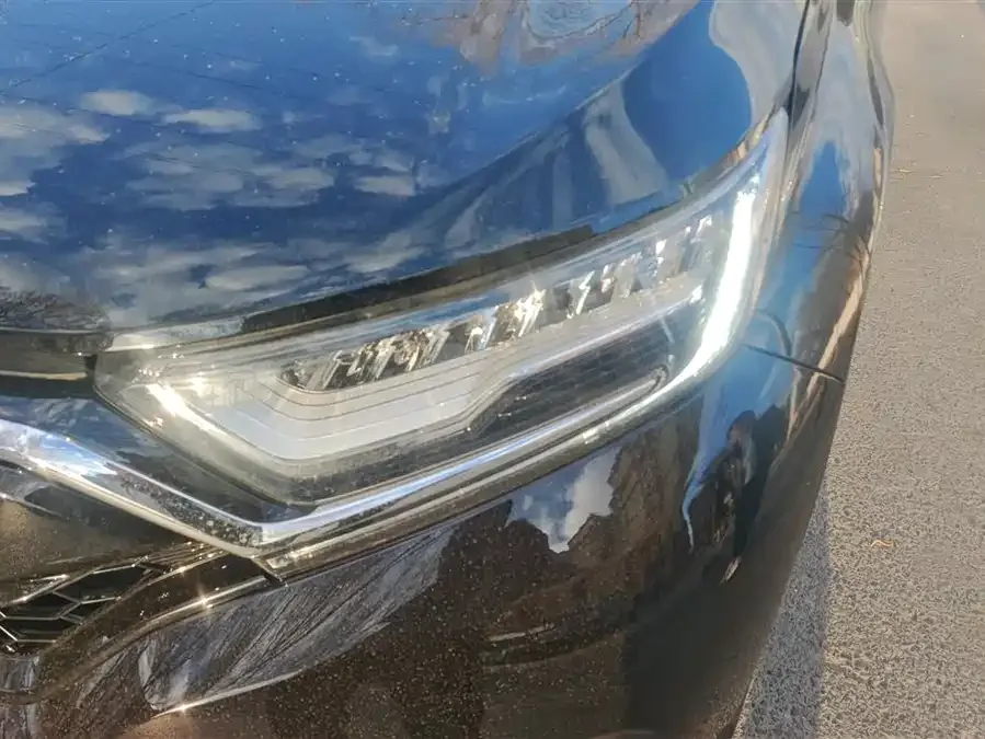 Honda CR-V 2021 240TURBO CVT 2WD Comfort Edition 2022 — миниатюра 2