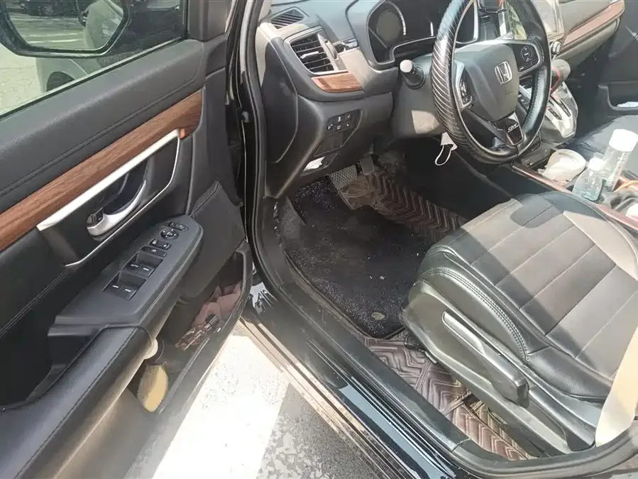 Honda CR-V 2021 240TURBO CVT 2WD Comfort Edition 2022 — миниатюра 3