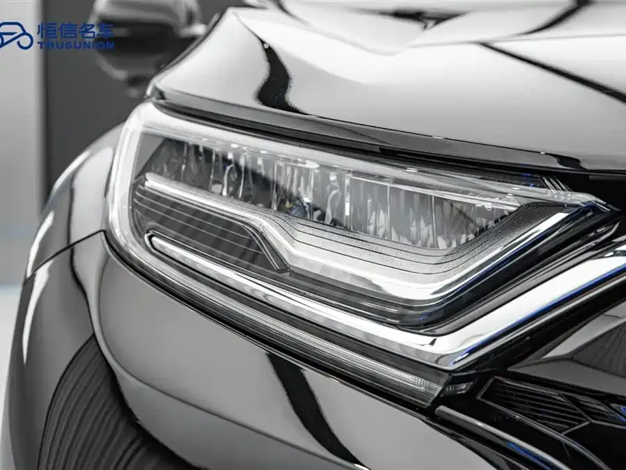 Honda CR-V 2021 RuiHybrid 2.0L two-wheel drive net version 2022 — миниатюра 2