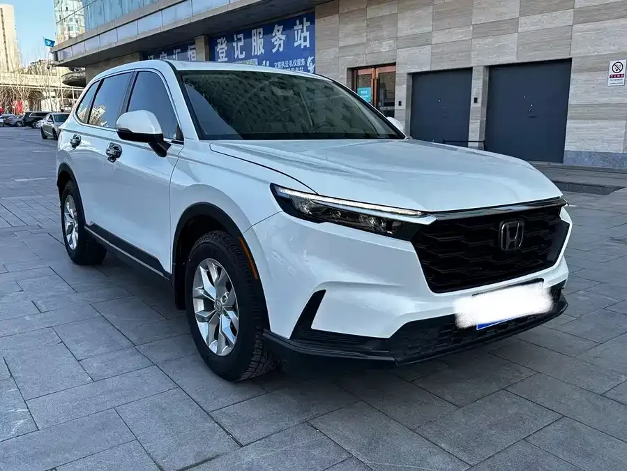 Honda CR-V 2023 240TURBO 2WD Front Edition 5 Seaters 2023 — фото 1, купить с доставкой в Москву