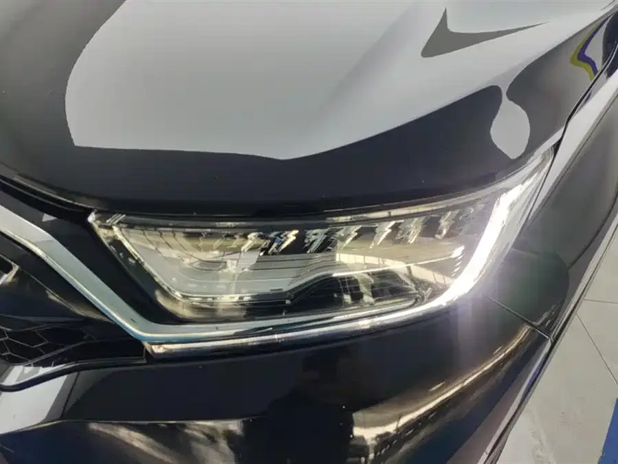 Honda CR-V 2021 240TURBO CVT 2WD Comfort Edition 2022 — миниатюра 2