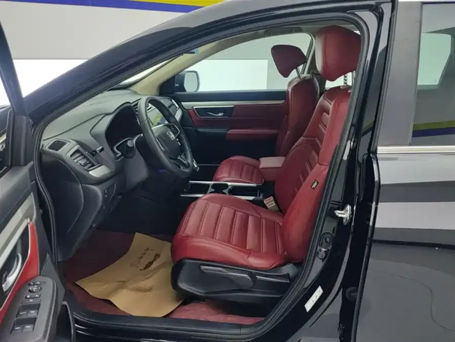 Honda CR-V 2021 240TURBO CVT 2WD Comfort Edition 2022 — миниатюра 3