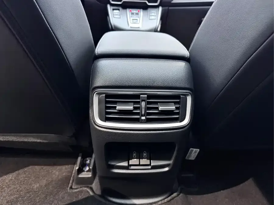 Honda CR-V 2021 RuiHybrid 2.0L two-wheel drive net speed version 2022 — миниатюра 5
