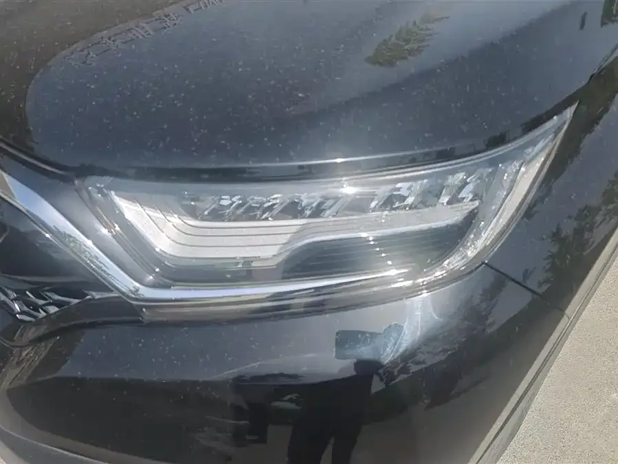 Honda CR-V 2021 240TURBO CVT 2WD Comfort Edition 2022 — миниатюра 2