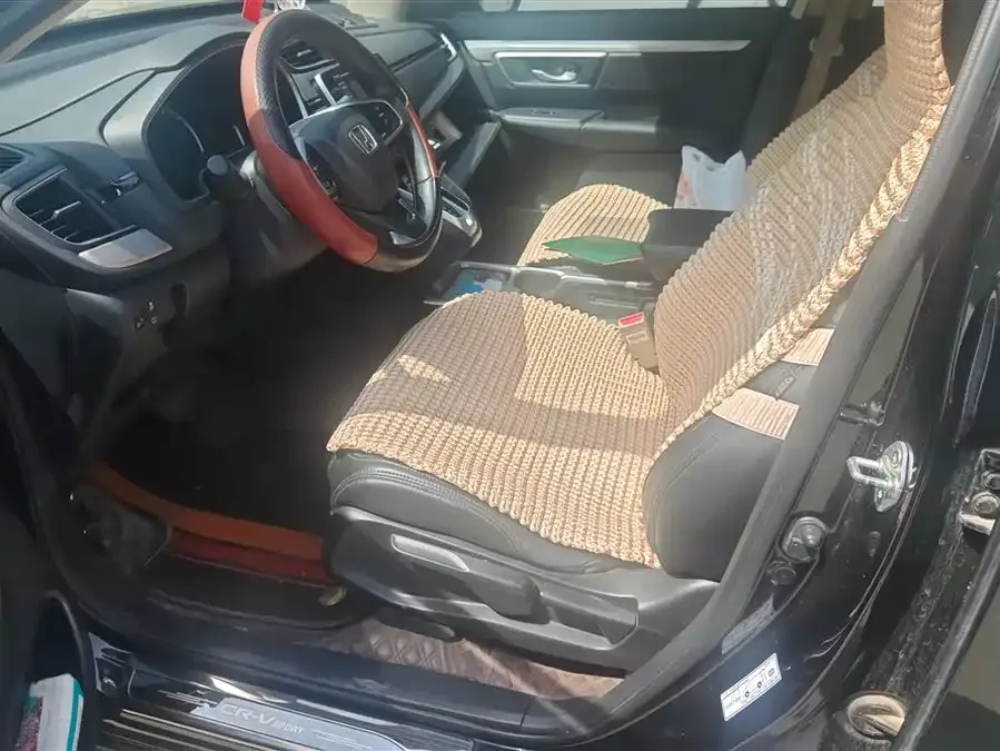 Honda CR-V 2021 240TURBO CVT 2WD Comfort Edition 2022 — миниатюра 3