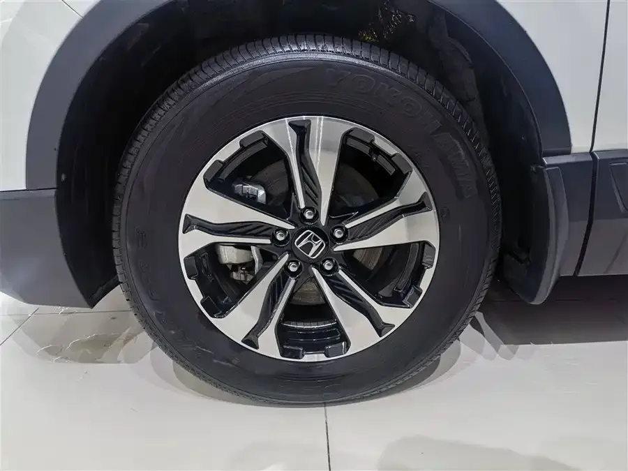 Honda CR-V 2021 240TURBO CVT 2WD Comfort Edition 2022 — миниатюра 2