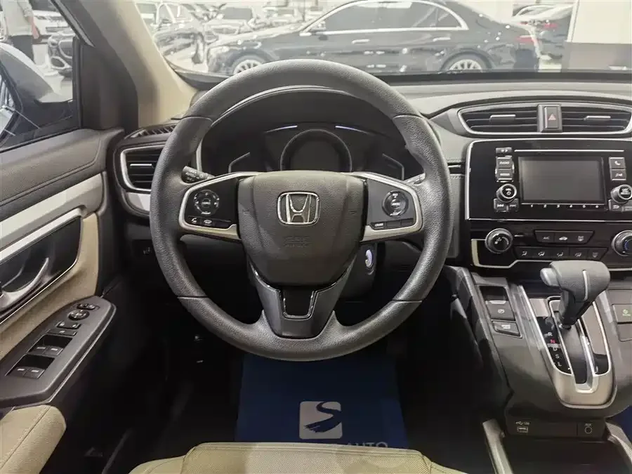 Honda CR-V 2021 240TURBO CVT 2WD Comfort Edition 2022 — миниатюра 4