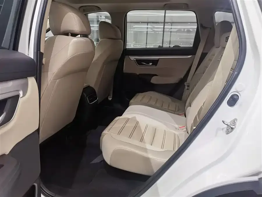 Honda CR-V 2021 240TURBO CVT 2WD Comfort Edition 2022 — миниатюра 5