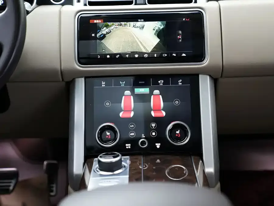 Land Rover Range Rover Range Rover 2022 3.0 L6 360PS Legend Edition 2022 — миниатюра 3