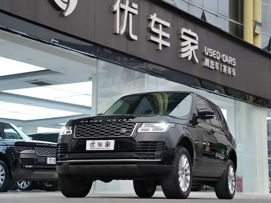 Land Rover Range Rover 2022