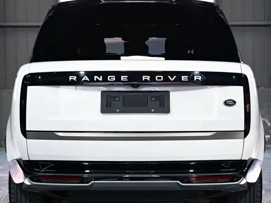 Land Rover Range Rover Range Rover 2024 3.0 L6 400PS Grand Extended Edition 7 Seaters 2024 — миниатюра 5