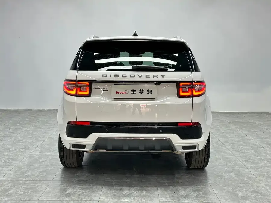 Land Rover Pre-owned Discovery Sports Discovery Sport 2023 249PS R-Dynamic S Performance Edition 2023 — миниатюра 2
