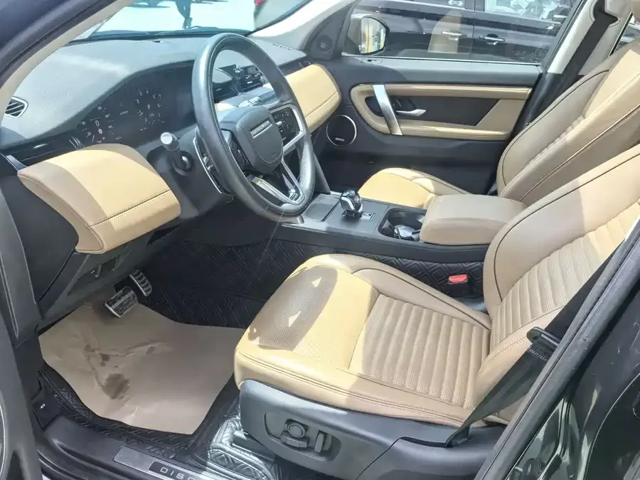 Land Rover Pre-owned Discovery Sports Discovery Sport 2024 Luxury Custom Edition 2024 — миниатюра 3